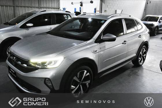 VOLKSWAGEN NIVUS 1.0 200 TSI TOTAL FLEX HIGHLINE AUTOMÁTICO VOLKSWAGEN NIVUS 1.0 200 TSI TOTAL FLEX HIGHLINE AUTOMÁTICO